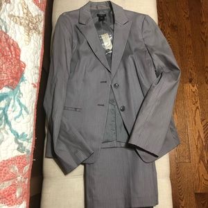 Ann Taylor suit